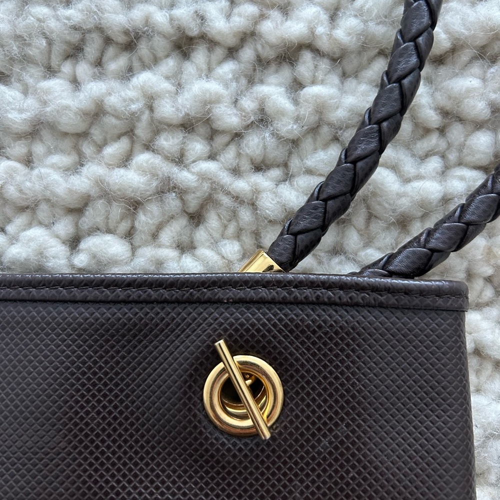 Authentic Vintage Bottega Veneta Bag - Picture 15 of 16
